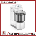 2017 Professional Commercial Horizontal 20 kg Spiral Dough Mixer Machine